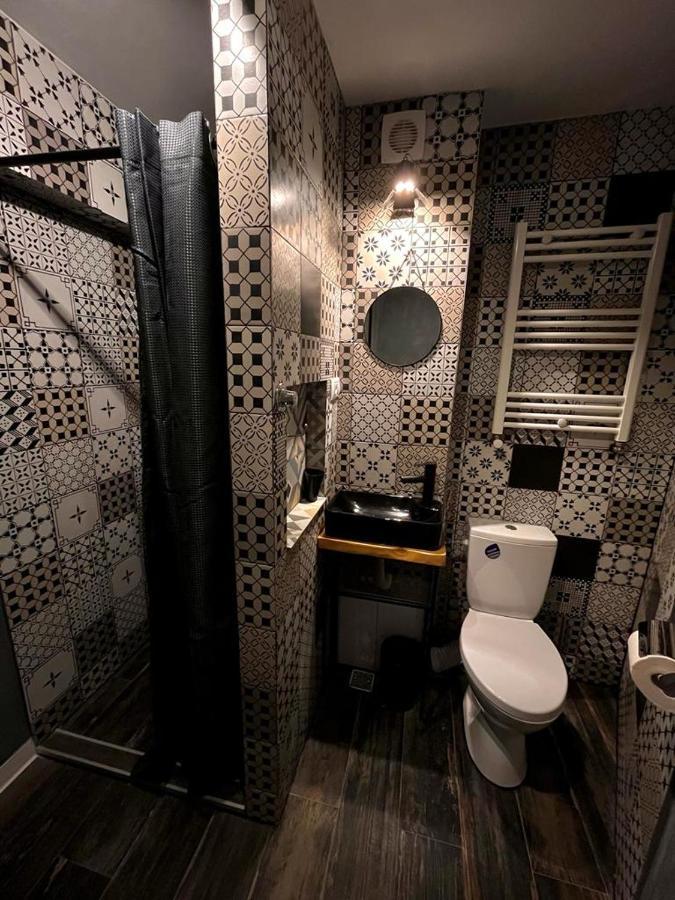 Studio G1 Moineşti Eksteriør billede